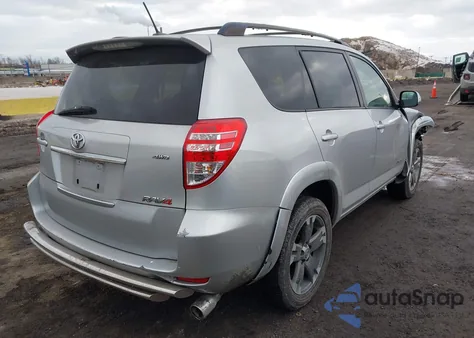 2011 Toyota Rav4 Sport z USA, uszkodzony, nr VIN JTMRF4DV5B5040115